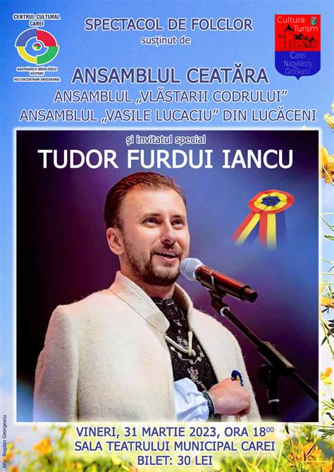 tudor iancu|Tudor Furdui Iancu s.